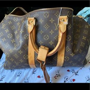 Monogram keepall 45 Preloved